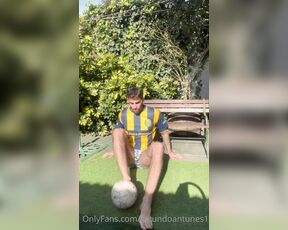 Facundo Antunes aka facundoantunes1 - 09-14-2022 OnlyFans Video - Este futbolista se puso muy hot  en su entrenamiento, no me alcanzó con ganar el