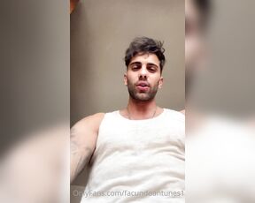 Facundo Antunes aka facundoantunes1 - 11-09-2022 OnlyFans Video - Hola cómo estás  Soy el repartidor, usted ordenó una verga extra GRANDE Si es así