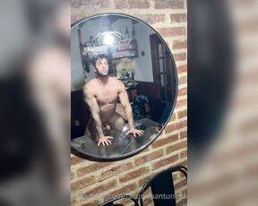 Facundo Antunes aka facundoantunes1 - 12-03-2022 OnlyFans Video - Así los quería encontrar acostaditos en la cama y bien desnuditos  Ya con la mano