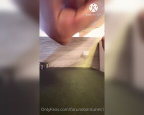 Facundo Antunes aka facundoantunes1 - 12-28-2022 OnlyFans Video - Que delicioso se ve desde este ángulo como juego con mi masturbador  pero mas rico