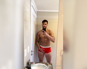 Facundo Antunes aka facundoantunes1 - 01-06-2023 OnlyFans Video - Te gusta mi bronceado bebé Mira que rica como queda mi pija  Me faltaría alguien