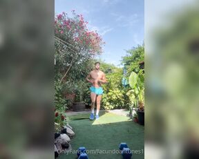 Facundo Antunes aka facundoantunes1 - 02-09-2023 OnlyFans Video - Tu entrenamiento personalizado acaba de comenzar  Quédate todo el video para que aprendas correctamente los