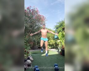 Facundo Antunes aka facundoantunes1 - 02-09-2023 OnlyFans Video - Tu entrenamiento personalizado acaba de comenzar  Quédate todo el video para que aprendas correctamente los