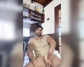 Facundo Antunes aka facundoantunes1 - 03-15-2023 OnlyFans Video - Se que estás acostado en tu cama solito aburrido  por eso acá viene tu macho