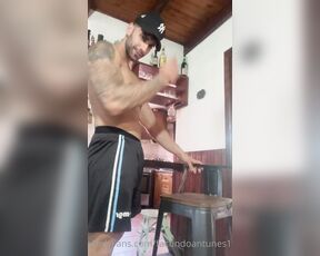 Facundo Antunes aka facundoantunes1 - 03-07-2023 OnlyFans Video - En esta noche caliente les hago un baile  muy sensual para que te toques viéndolo