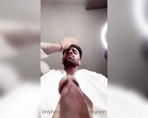 Facundo Antunes aka facundoantunes1 - 06-14-2023 OnlyFans Video - Esto de no saber cocinar no me gusta  a mi comida le faltaba sal, y