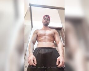 Facundo Antunes aka facundoantunes1 - 08-02-2023 OnlyFans Video - Quieres un poco de leche antes de ir a la cama  Entonces toma bebé ,