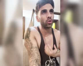 Facundo Antunes aka facundoantunes1 - 09-13-2023 OnlyFans Video - No sabrás lo que es estar con un macho de verdad hasta que estés conmigo