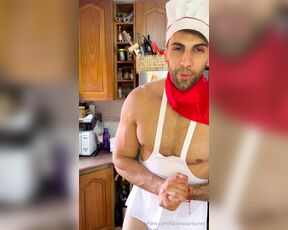 Facundo Antunes aka facundoantunes1 - 10-17-2023 OnlyFans Video - Facu Cocina volvió  Esta vez vamos a hacer un panqueque súper Fit  Vamos a