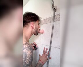 Facundo Antunes aka facundoantunes1 - 10-23-2023 OnlyFans Video - Te gustaría que te chupe la verga cómo la chupe acá Así bien rico pasándote la