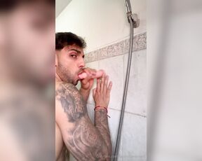 Facundo Antunes aka facundoantunes1 - 10-23-2023 OnlyFans Video - Te gustaría que te chupe la verga cómo la chupe acá Así bien rico pasándote la