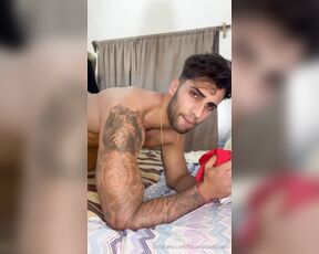 Facundo Antunes aka facundoantunes1 - 03-24-2024 OnlyFans Video - Uy papi pero que rico me rompes el culo  me puse en cuatro patas para