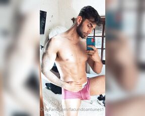 Facundo Antunes aka facundoantunes1 - 05-15-2020 OnlyFans Video - _Que ganas de masturbarme que tengo habra alguien que me ayude Quieren ver como sigue este