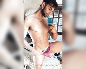 Facundo Antunes aka facundoantunes1 - 05-15-2020 OnlyFans Video - _Que ganas de masturbarme que tengo habra alguien que me ayude Quieren ver como sigue este