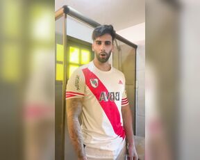 Facundo Antunes aka facundoantunes1 - 04-01-2024 OnlyFans Video - It was played, it was won and it was sweated  after winning the game I