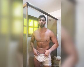 Facundo Antunes aka facundoantunes1 - 04-01-2024 OnlyFans Video - It was played, it was won and it was sweated  after winning the game I