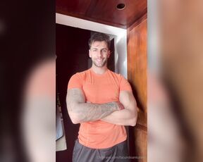 Facundo Antunes aka facundoantunes1 - 08-08-2024 OnlyFans Video - Listo para entrenar conmigo Vamos sigue todo lo que te digo para tener un fisco increíble