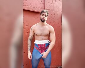 Facundo Antunes aka facundoantunes1 - 09-03-2024 OnlyFans Video - Llegó tu superhéroe favorito , aquí estoy para salvarte mi putito  A donde quieres que