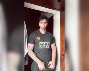 Facundo Antunes aka facundoantunes1 - 08-27-2024 OnlyFans Video - Bebé No me dejas irme a jugar al fútbol  que tengo que hacer Entrégate la