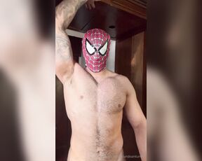 Facundo Antunes aka facundoantunes1 - 11-10-2024 OnlyFans Video - Este Spiderman no es como los otros  a este Spiderman le encanta cojer culos de