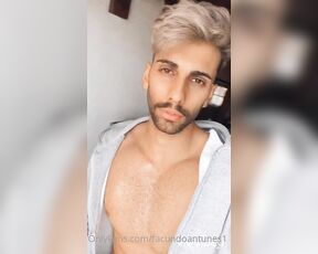 Facundo Antunes aka facundoantunes1 - 06-13-2020 OnlyFans Video - _Con este día que mejor que estar cojiendome algún culito  sabían que llegó a tocarme