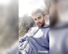 Facundo Antunes aka facundoantunes1 - 07-06-2020 OnlyFans Video - Hoy decidí ir a la playa lo que no sabía era que me iban a dar