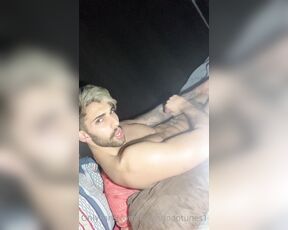 Facundo Antunes aka facundoantunes1 - 07-08-2020 OnlyFans Video - Uff nunca puedo irme a dormir sin antes hacerme una buena paja y tirar mucha leche