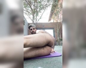 Facundo Antunes aka facundoantunes1 - 08-17-2020 OnlyFans Video - Como disfruto los entrenamientos al aire libre  Me di cuenta que se me marcaba el