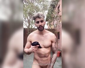 Facundo Antunes aka facundoantunes1 - 09-18-2020 OnlyFans Video - Uff estábamos en zoom con mi profe de boxeo y el me había dejado una rutina