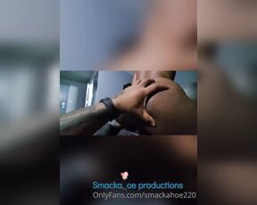 Gizmo aka smackahoe220 - 01-06-2021 OnlyFans Video - Jus a lil booty play worshipping each other asses, i think I met my match tho