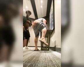 HotLucasXXX aka juicymusclebottom - 06-18-2022 OnlyFans Video - College football player busts a huge nut deep in me in hotel lobby  gentlemanjchaos