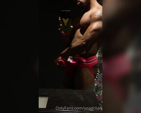 Yo Adrian aka yoadriian - 12-13-2022 OnlyFans Video - Leaked yoadriian 30300