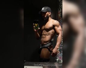 Yo Adrian aka yoadriian - 09-04-2022 OnlyFans Video - Got some new jocks