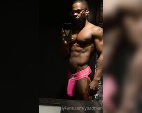 Yo Adrian aka yoadriian - 09-04-2022 OnlyFans Video - Got some new jocks