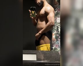 Yo Adrian aka yoadriian - 01-21-2024 OnlyFans Video - I love these silk shorts_pmvn