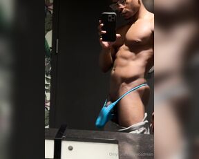 Yo Adrian aka yoadriian - 08-16-2024 OnlyFans Video - Hammer