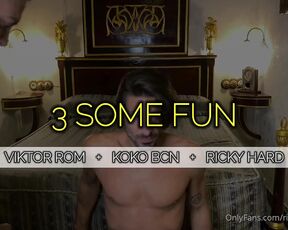 Ricky Hard Premium aka xxrickyhardxxpremium - 10-18-2022 OnlyFans Video - Cruising in a gay hotel in stieges Me and viktorromxxx were staying in a hotel room