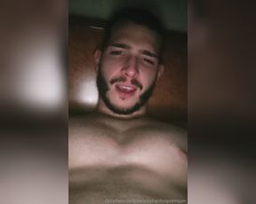 Ricky Hard Premium aka xxrickyhardxxpremium - 11-03-2023 OnlyFans Video - Good night everyone I am here in Milan _ Italy for a live sex show, this