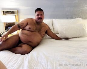 Alex H aka chubbycub8448 - 03-09-2021 OnlyFans Video - Me and chub_t having some fun