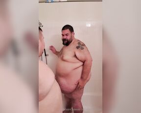 Alex H aka chubbycub8448 - 02-22-2024 OnlyFans Video - Me and my friend rpa_superchub having some fun_4xv7