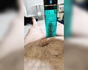 Alex H aka chubbycub8448 - 08-30-2020 OnlyFans Video - I let my friend Mario control the toy inside me while I edged with the other_7afc