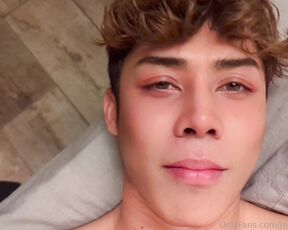 Austin_twinks aka monsieur_austin - 04-19-2023 OnlyFans Video - My butthole is full of semen