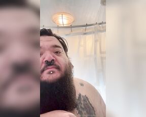 DrSpikeySinger aka drspikeysinger - 05-03-2024 OnlyFans Video - Had a request to make a video of me washing my beard