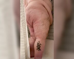 DrSpikeySinger aka drspikeysinger - 09-17-2024 OnlyFans Video - Quick shower vidI like to use a back scrubber to keep my hole extra tidy