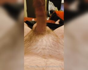 Slashman1 aka slashman215 - 04-26-2021 OnlyFans Video - Just Playing Around