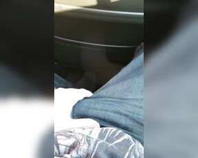 Slashman1 aka slashman215 - 11-30-2021 OnlyFans Video - Horny In Car Wish I Could Have Pulled It Out And Stroked It Right Then