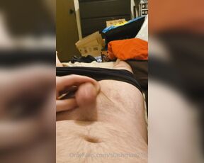 Slashman1 aka slashman215 - 04-18-2022 OnlyFans Video - You Like The Sound Of My Big Cock Hitting Your Face