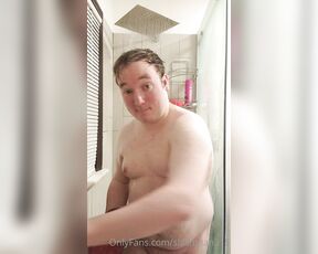 Slashman1 aka slashman215 - 08-07-2022 OnlyFans Video - Shower Time