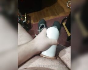 Slashman1 aka slashman215 - 08-10-2022 OnlyFans Video - Fucking My Toy Until I Cum Last Video Has Cumshot