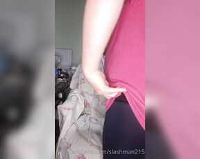 Slashman1 aka slashman215 - 10-01-2022 OnlyFans Video - Full Video Of Just Me Playing With My Ass,Hole,And Giving It A Good Fingering Sorry For